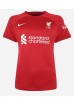 Liverpool Jordan Henderson #14 Fotballdrakt Hjemme Klær Dame 2022-23 Korte ermer